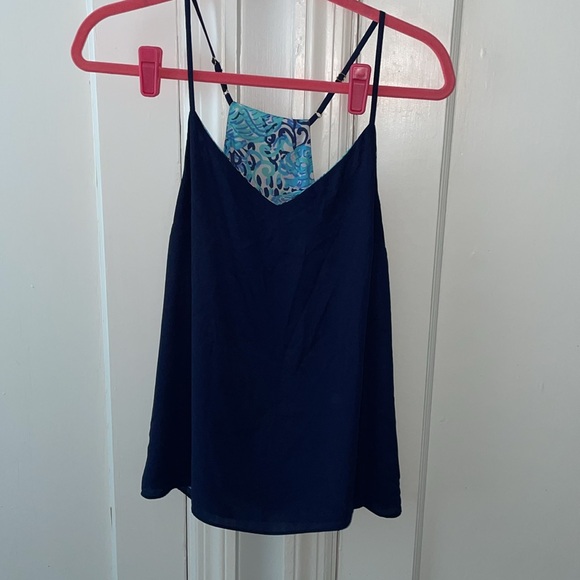Lilly Reversible Tank - Picture 3 of 3